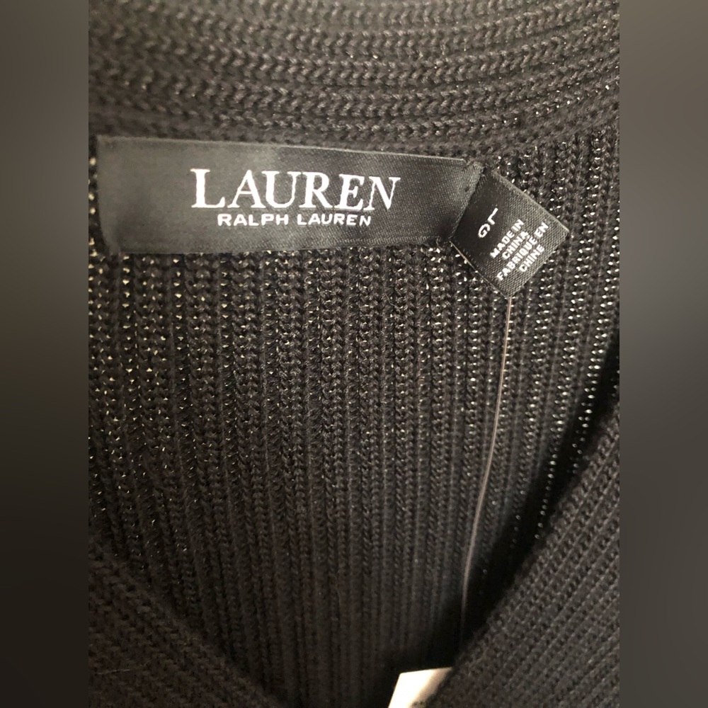 Ralph Lauren Fricklie V Neck Sweater - Picture 13 of 14